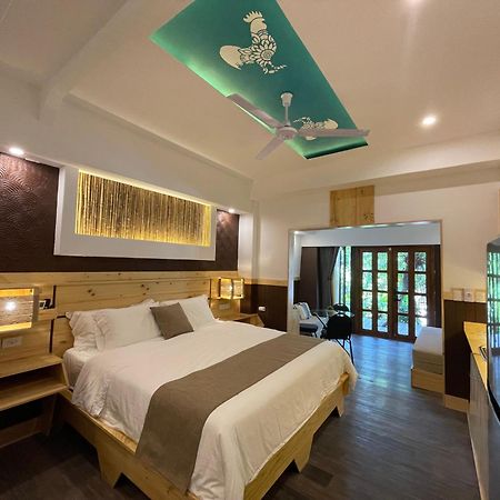 Апартаменты Aranjuez Lofts Santa Ana Санта-Ана Экстерьер фото
