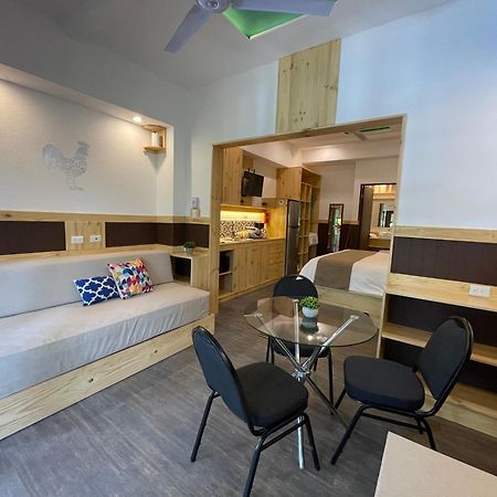 Апартаменты Aranjuez Lofts Santa Ana Санта-Ана Экстерьер фото