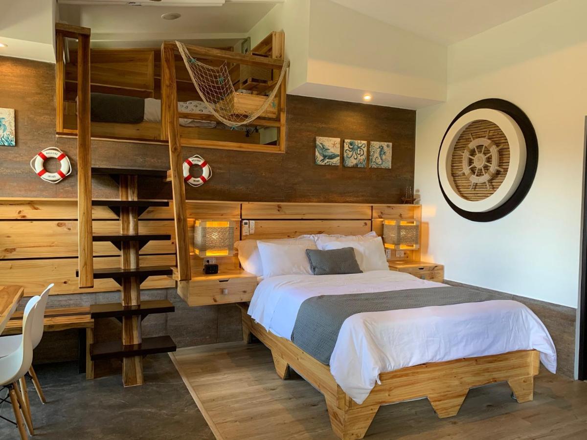 Апартаменты Aranjuez Lofts Santa Ana Санта-Ана Экстерьер фото