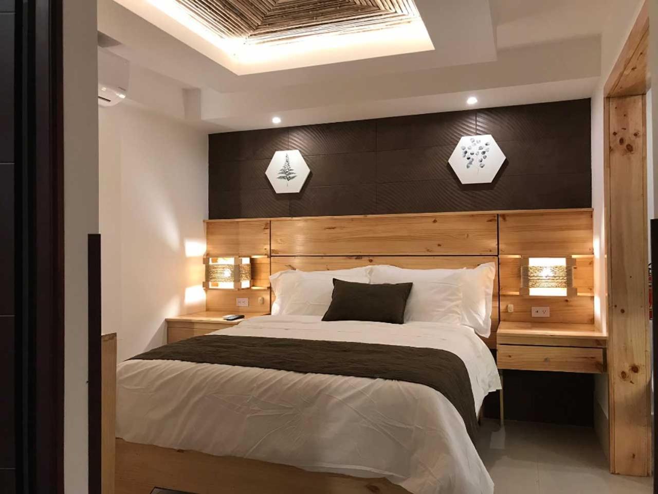 Апартаменты Aranjuez Lofts Santa Ana Санта-Ана Номер фото