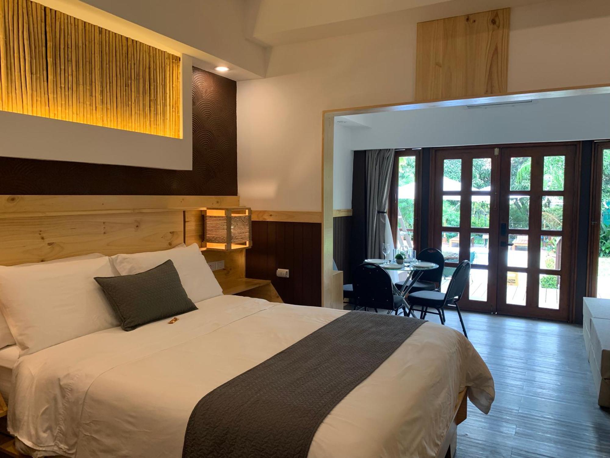 Апартаменты Aranjuez Lofts Santa Ana Санта-Ана Экстерьер фото