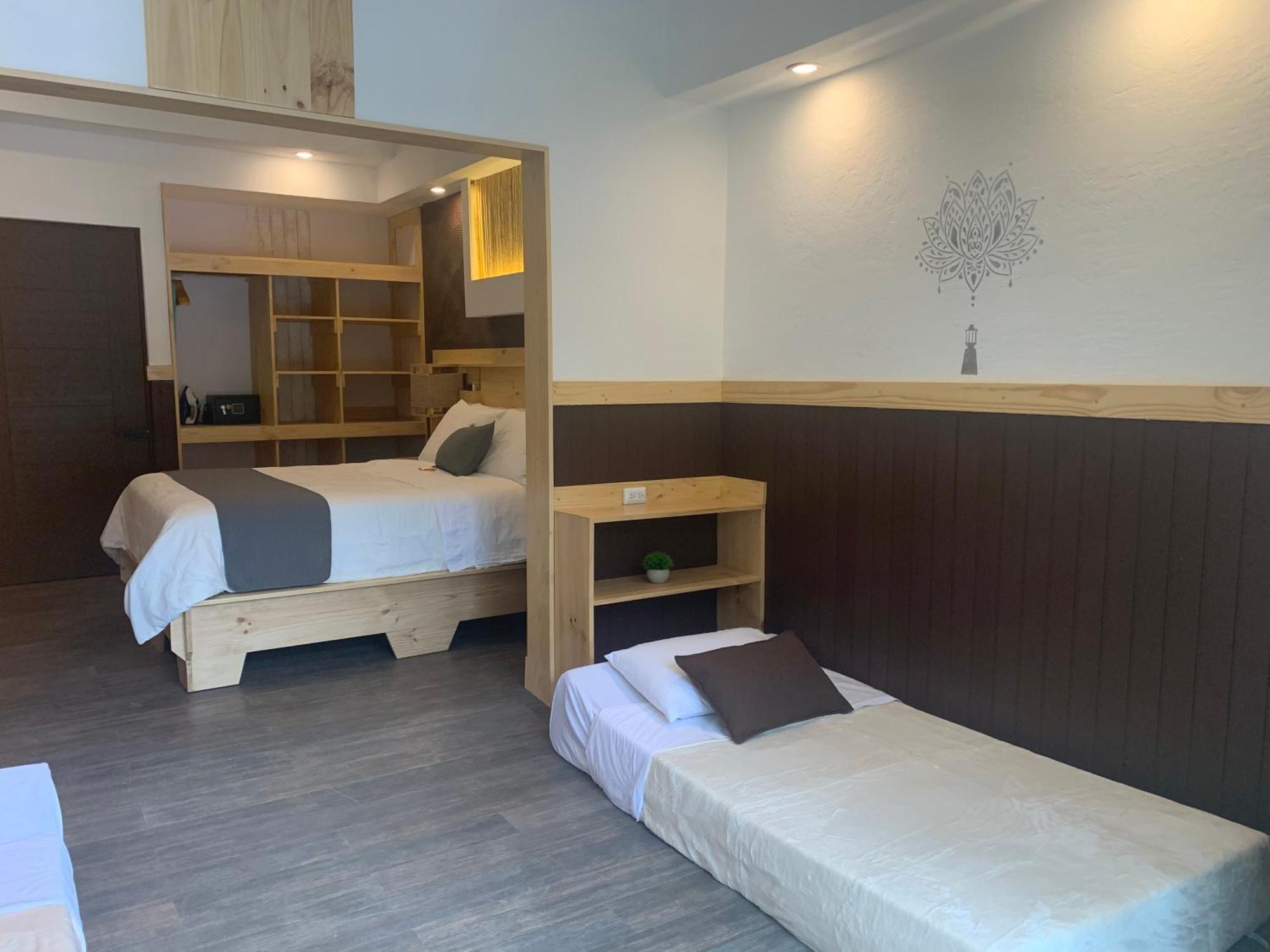 Апартаменты Aranjuez Lofts Santa Ana Санта-Ана Номер фото
