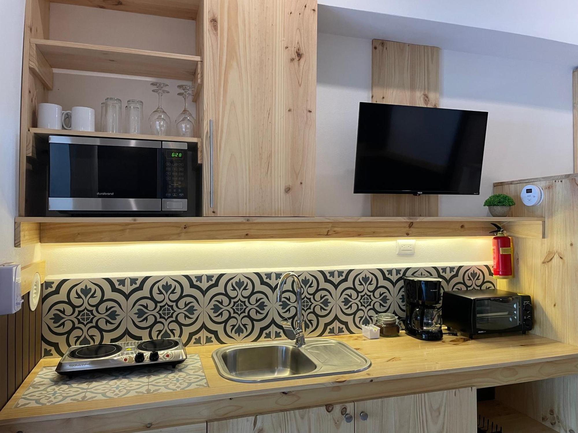 Апартаменты Aranjuez Lofts Santa Ana Санта-Ана Экстерьер фото