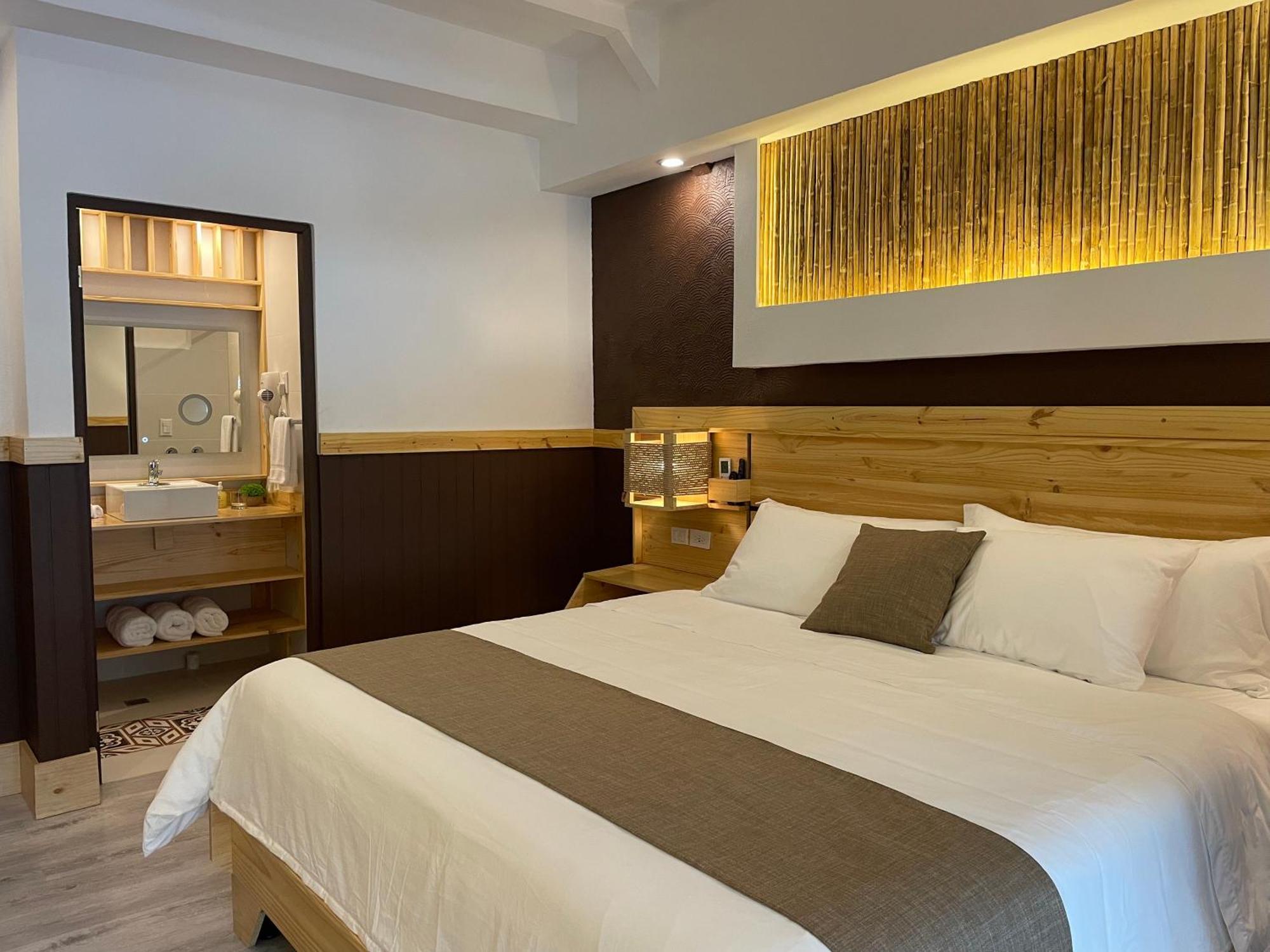 Апартаменты Aranjuez Lofts Santa Ana Санта-Ана Экстерьер фото