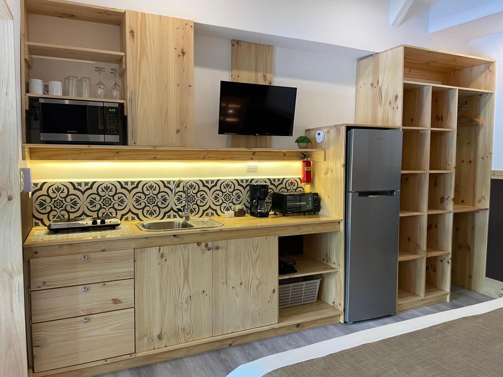 Апартаменты Aranjuez Lofts Santa Ana Санта-Ана Экстерьер фото