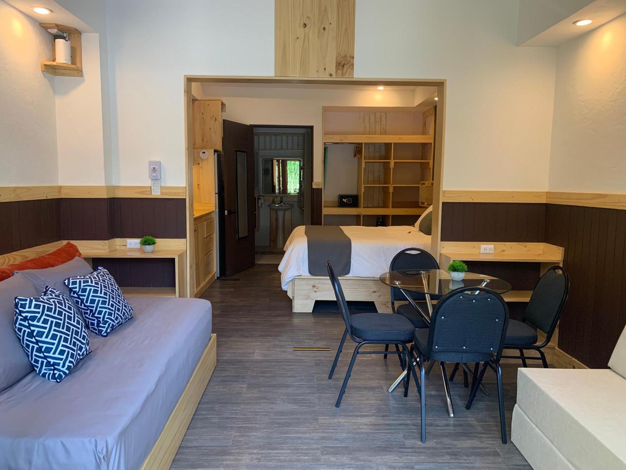Апартаменты Aranjuez Lofts Santa Ana Санта-Ана Номер фото