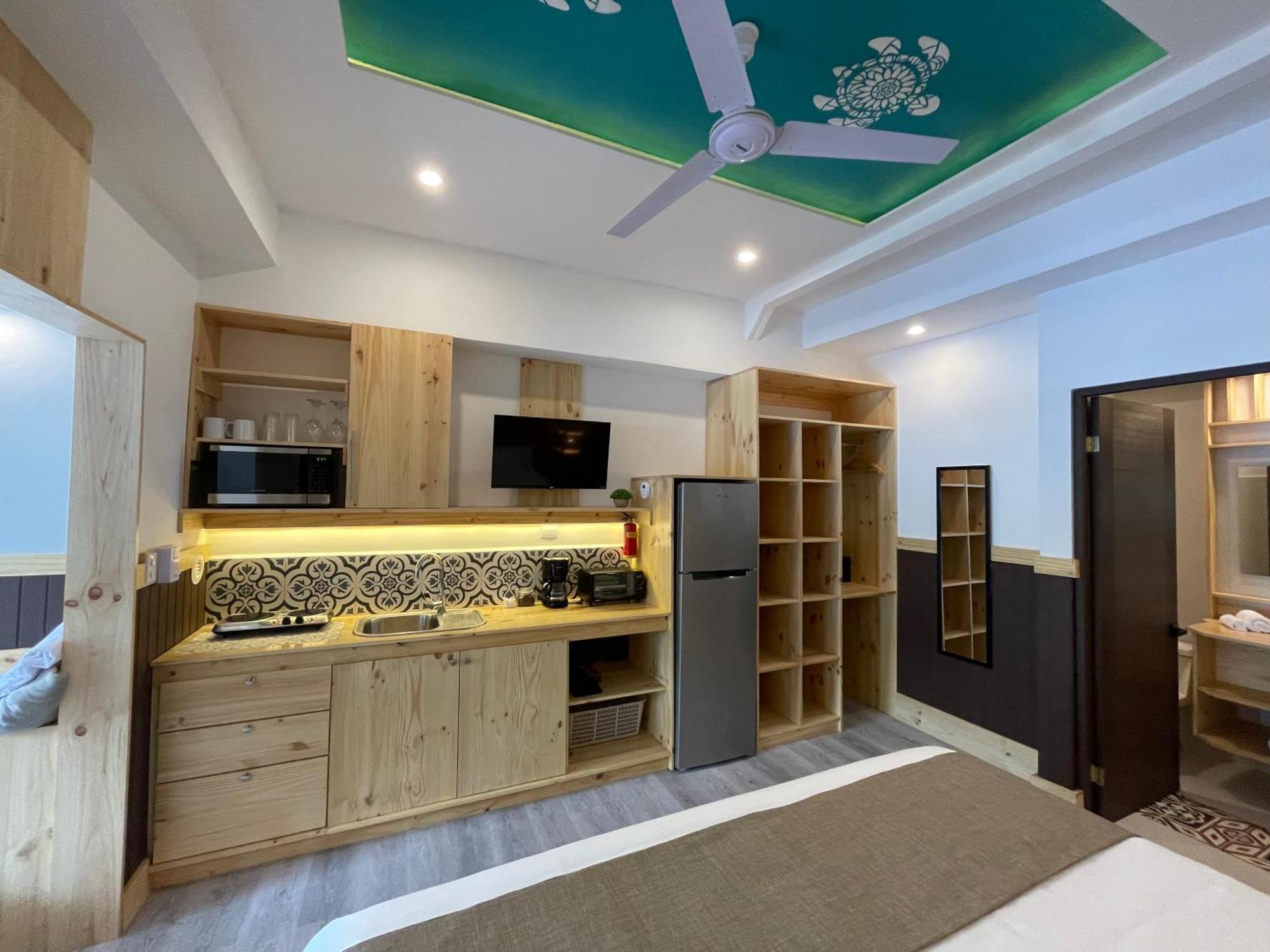 Апартаменты Aranjuez Lofts Santa Ana Санта-Ана Экстерьер фото