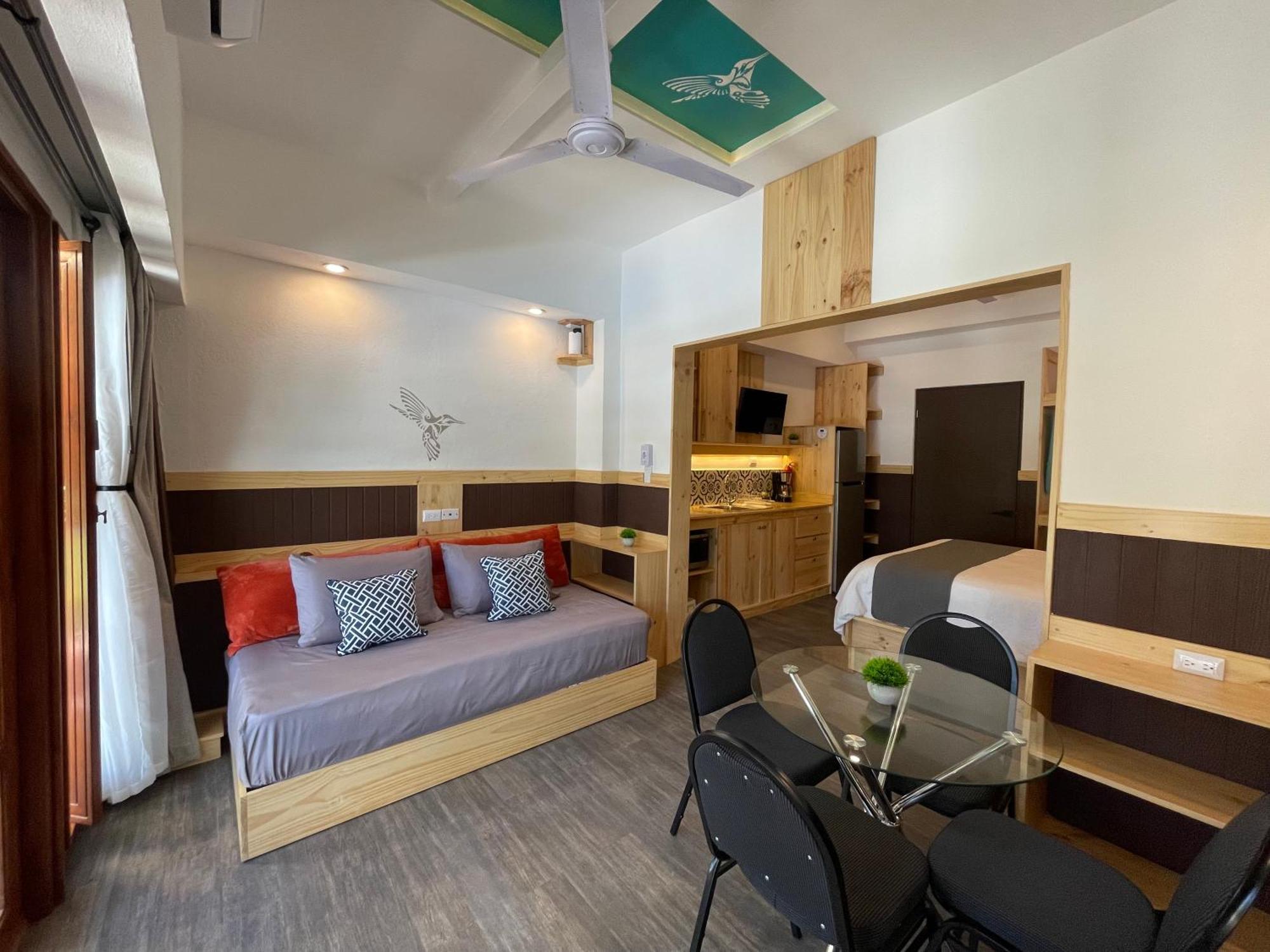 Апартаменты Aranjuez Lofts Santa Ana Санта-Ана Экстерьер фото