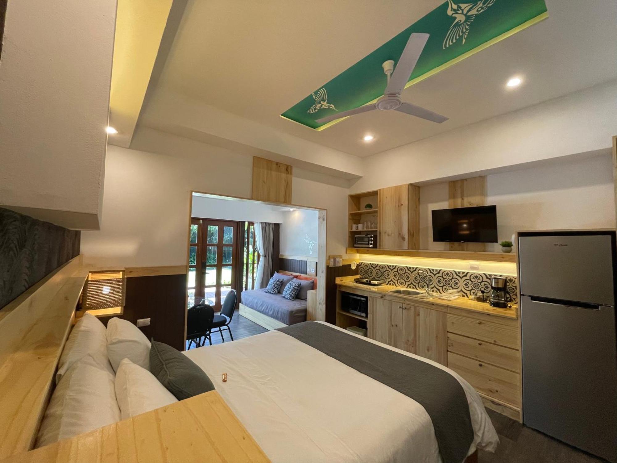 Апартаменты Aranjuez Lofts Santa Ana Санта-Ана Экстерьер фото
