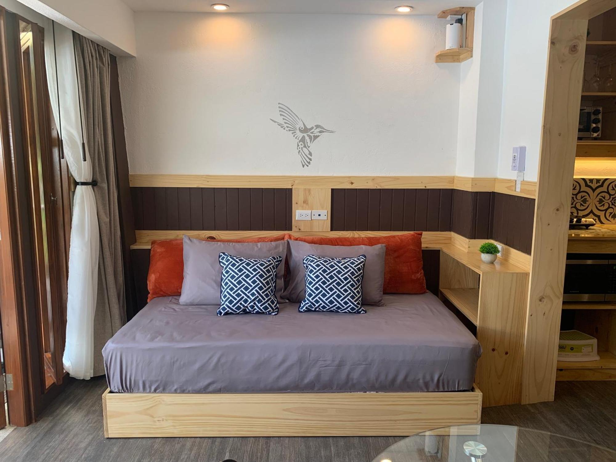 Апартаменты Aranjuez Lofts Santa Ana Санта-Ана Экстерьер фото