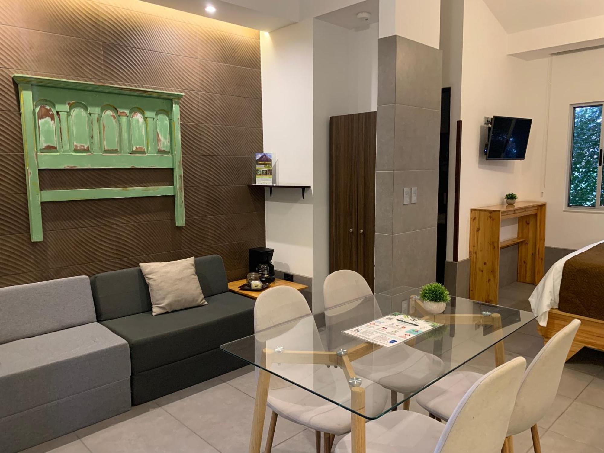 Апартаменты Aranjuez Lofts Santa Ana Санта-Ана Экстерьер фото