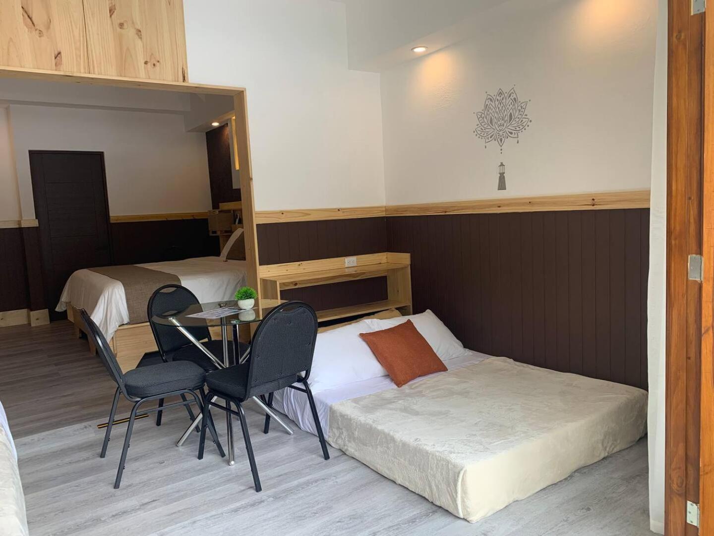 Апартаменты Aranjuez Lofts Santa Ana Санта-Ана Экстерьер фото