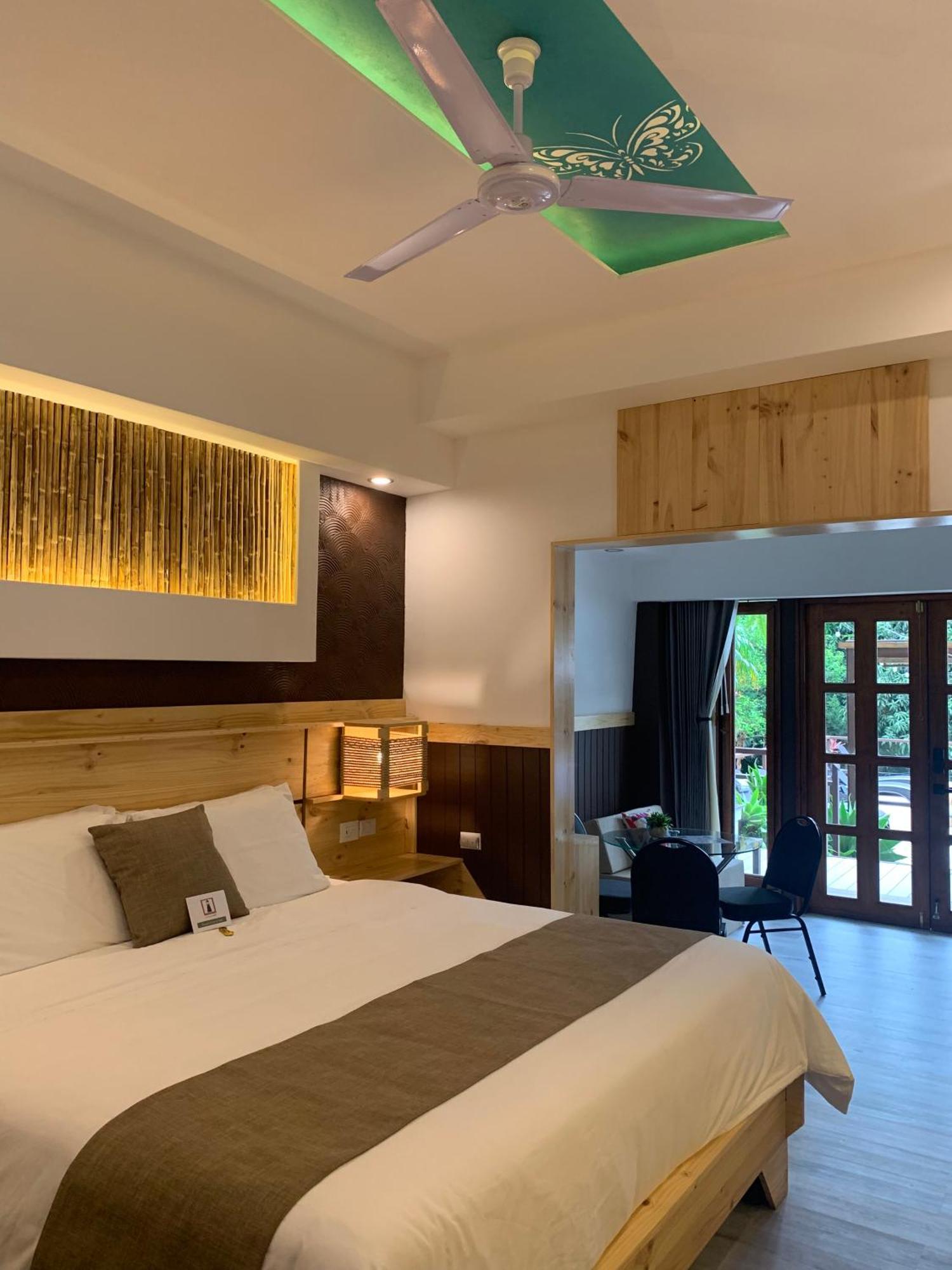 Апартаменты Aranjuez Lofts Santa Ana Санта-Ана Экстерьер фото