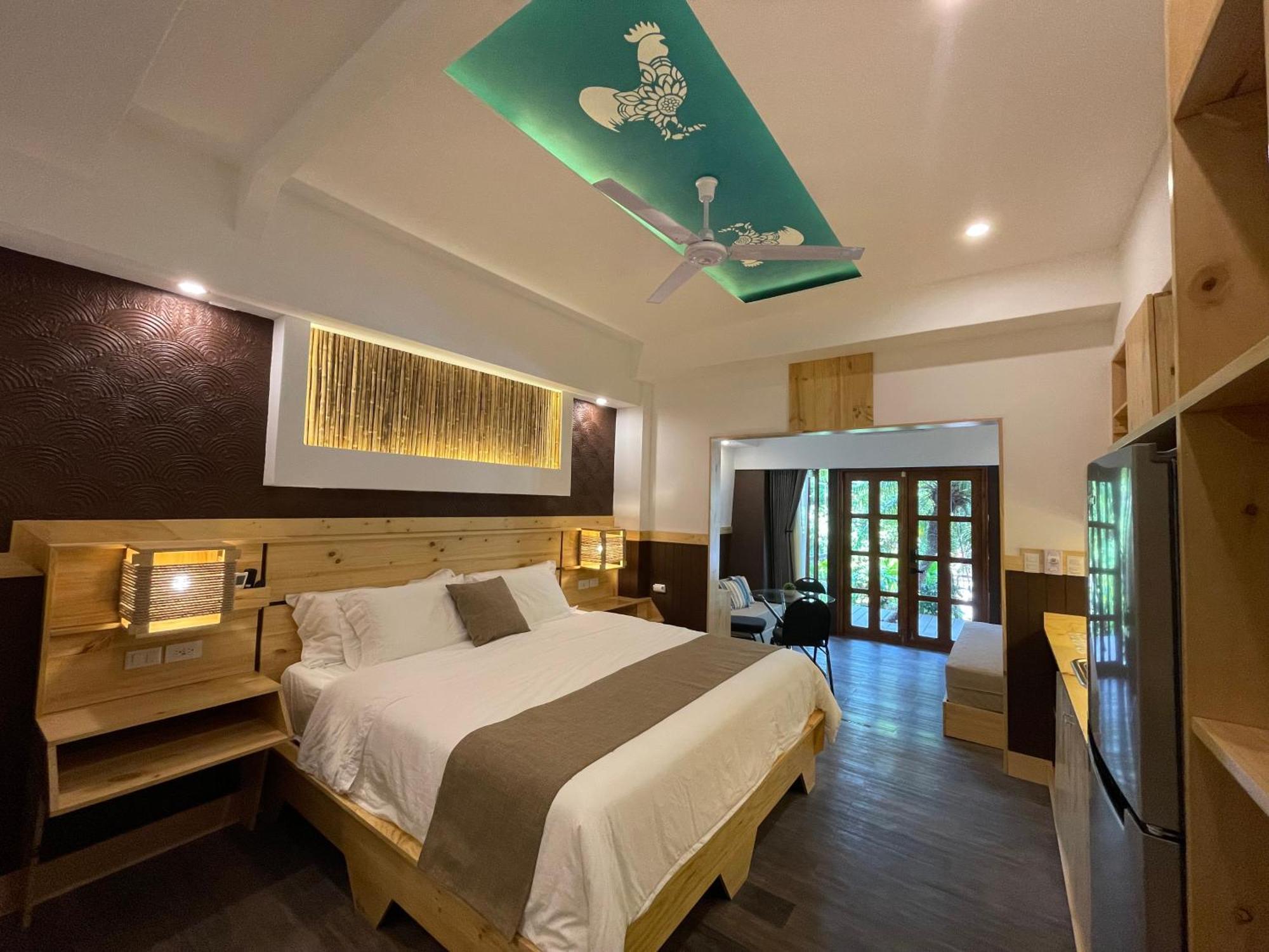 Апартаменты Aranjuez Lofts Santa Ana Санта-Ана Экстерьер фото