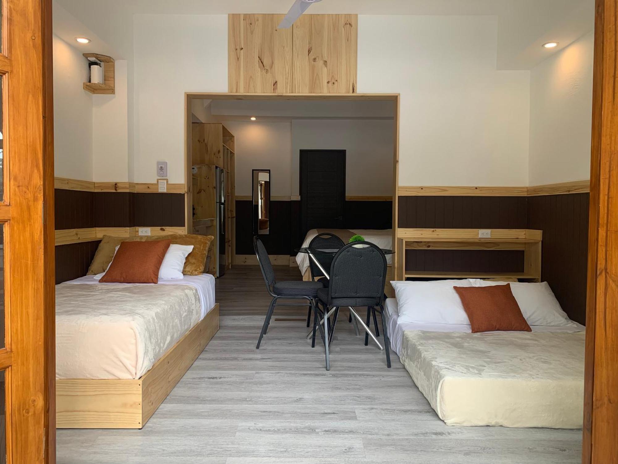 Апартаменты Aranjuez Lofts Santa Ana Санта-Ана Экстерьер фото