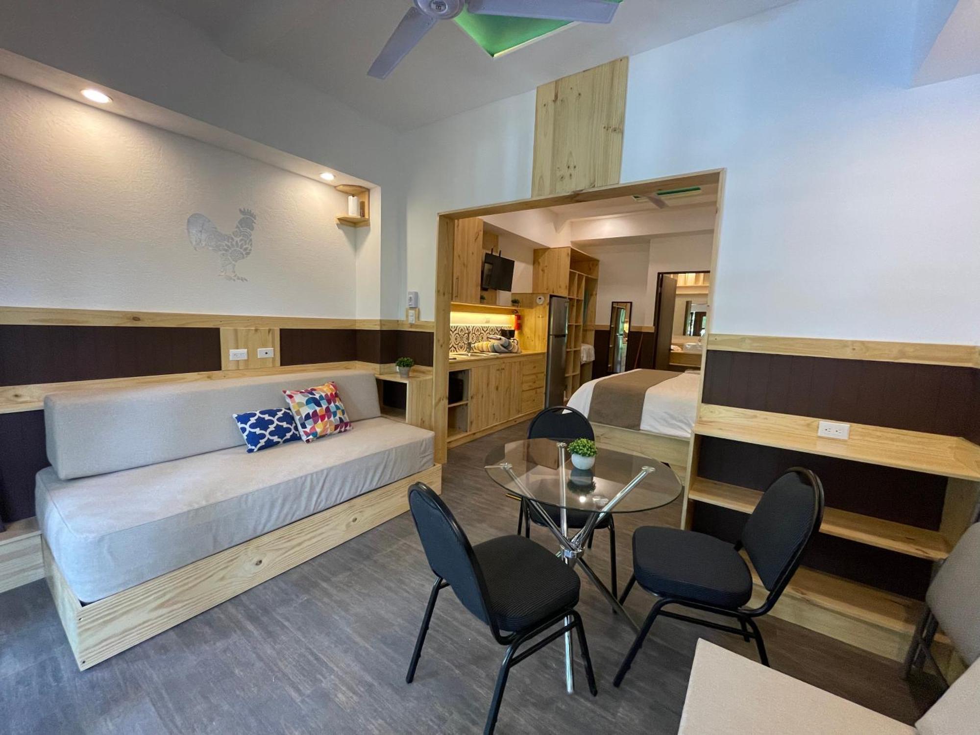 Апартаменты Aranjuez Lofts Santa Ana Санта-Ана Экстерьер фото